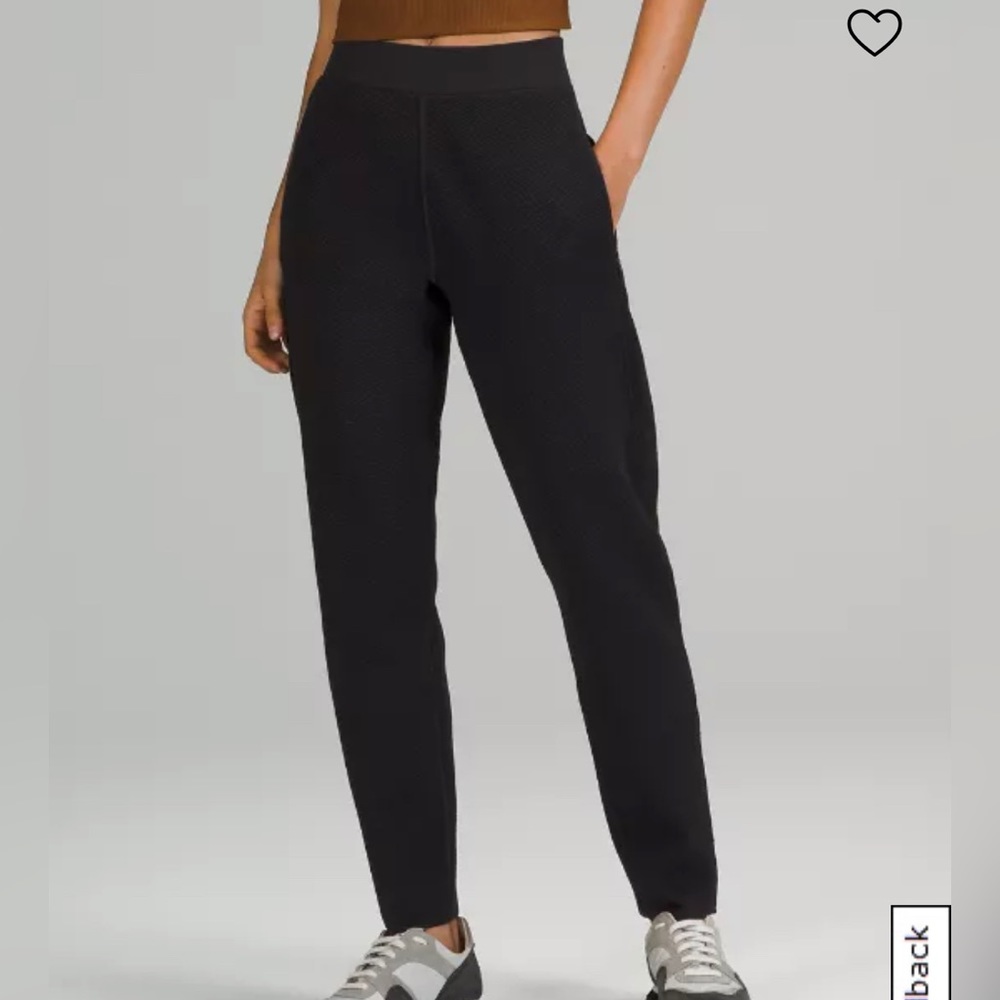 Lululemon End State Jogger